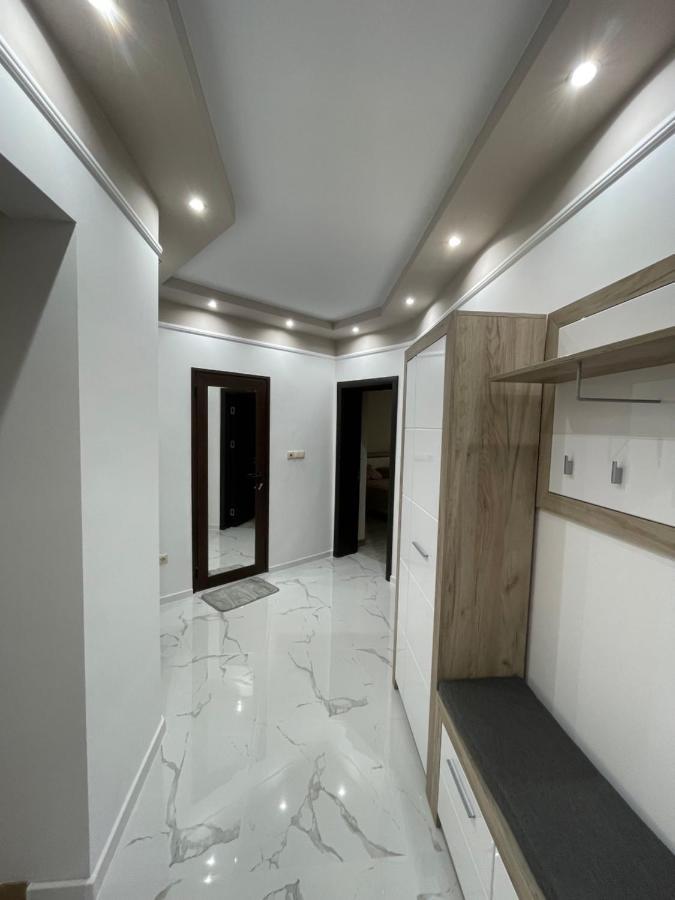 Apartament Deluxe Karina-Free Parking Burgas City Exteriér fotografie