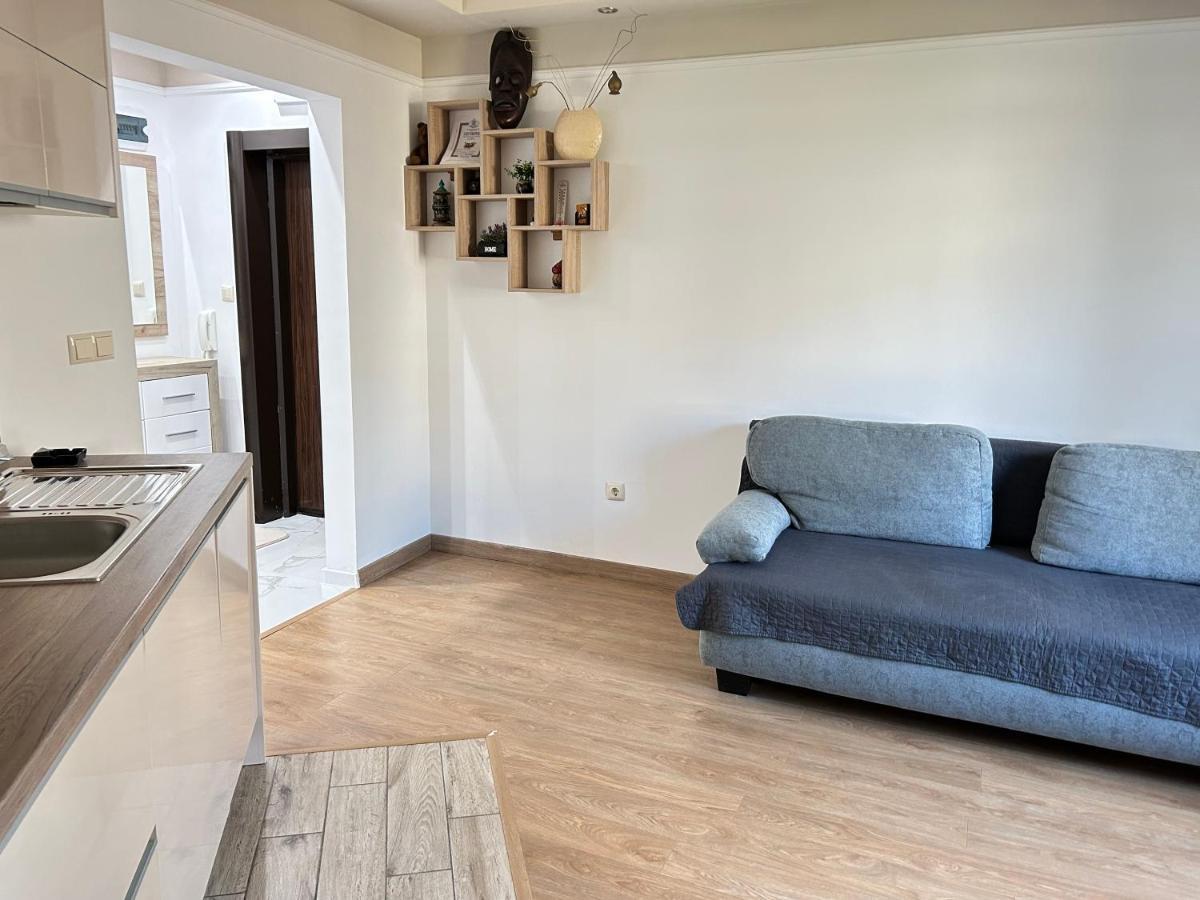 Apartament Deluxe Karina-Free Parking Burgas City Exteriér fotografie