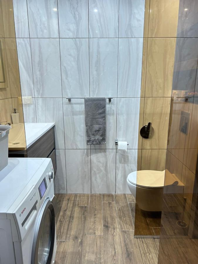 Apartament Deluxe Karina-Free Parking Burgas City Exteriér fotografie